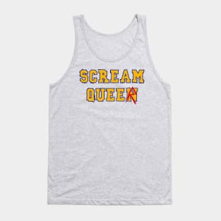 Scream Queer Tank Top